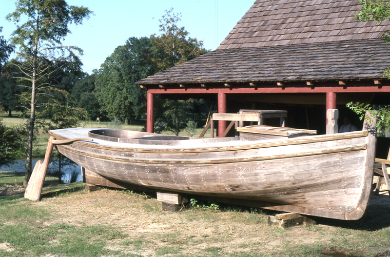keeping it alive: wooden boatbuilding