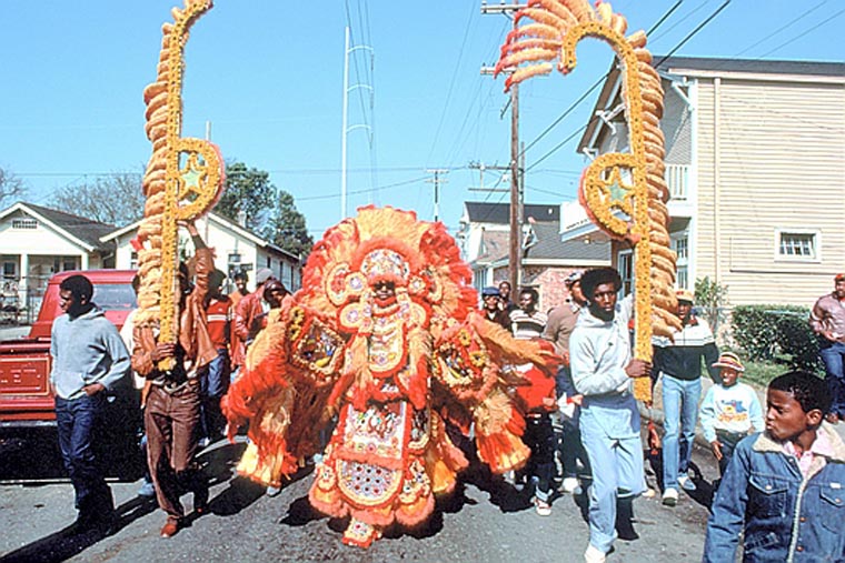 Black Heritage Festival of Louisiana