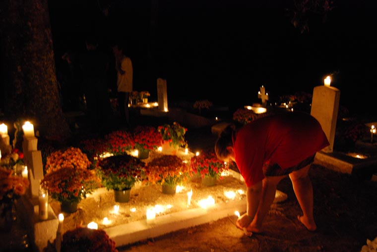 All Saints Day Mass and Cemetery Blessing, Roman Catholic Diocese of  Lafayette, Louisiana