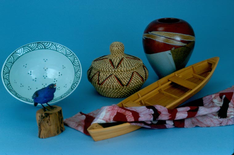 Traditional Quiltmaking in Louisiana