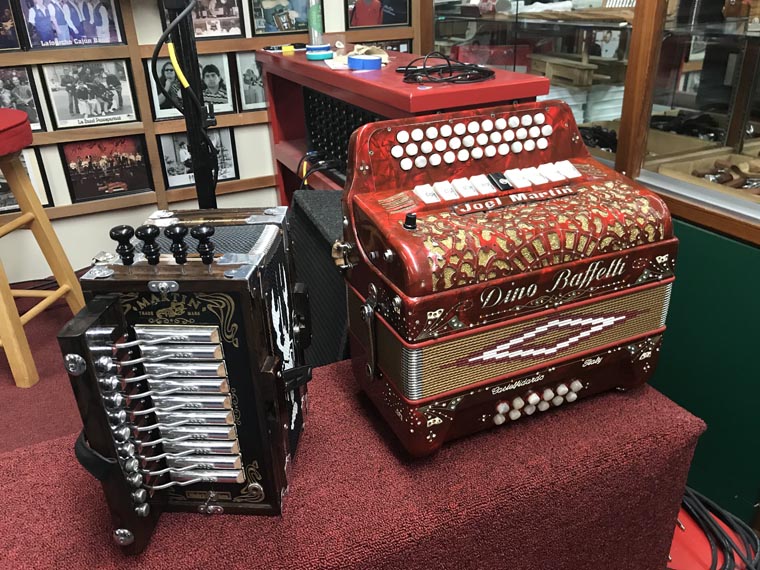 Martin accordion store for sale