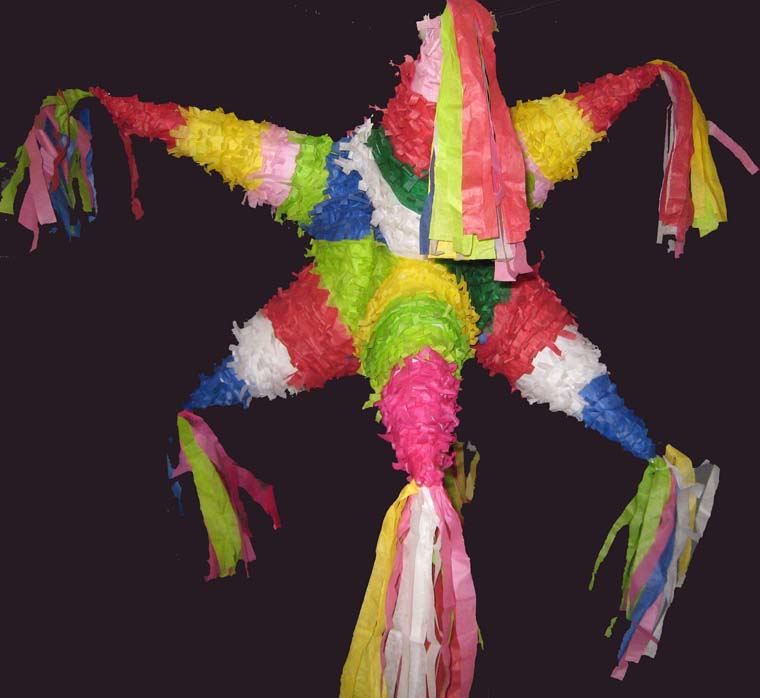 Making Piñatas: in North